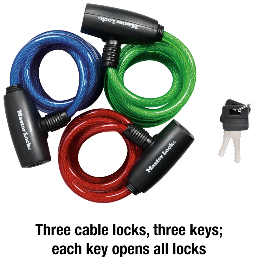 Chains and Cable Locks