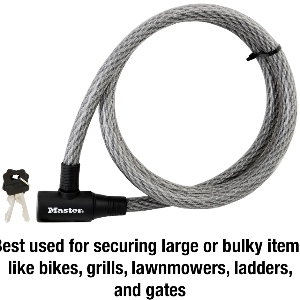 Chains and Cable Locks