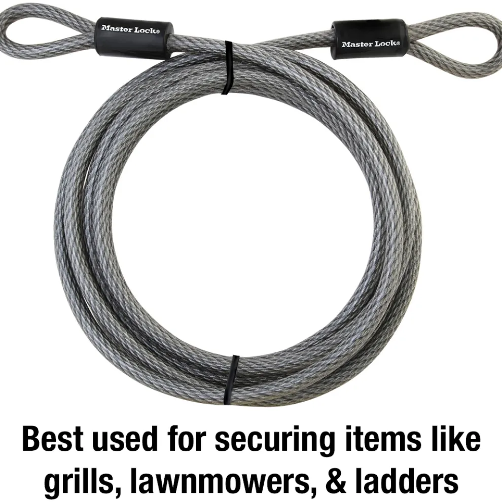 Chains and Cable Locks