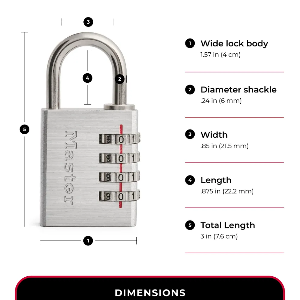 Combination Lock