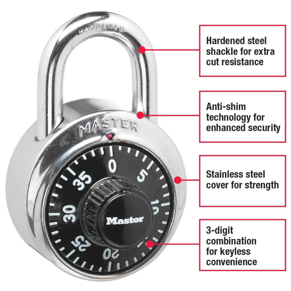 Combination Lock