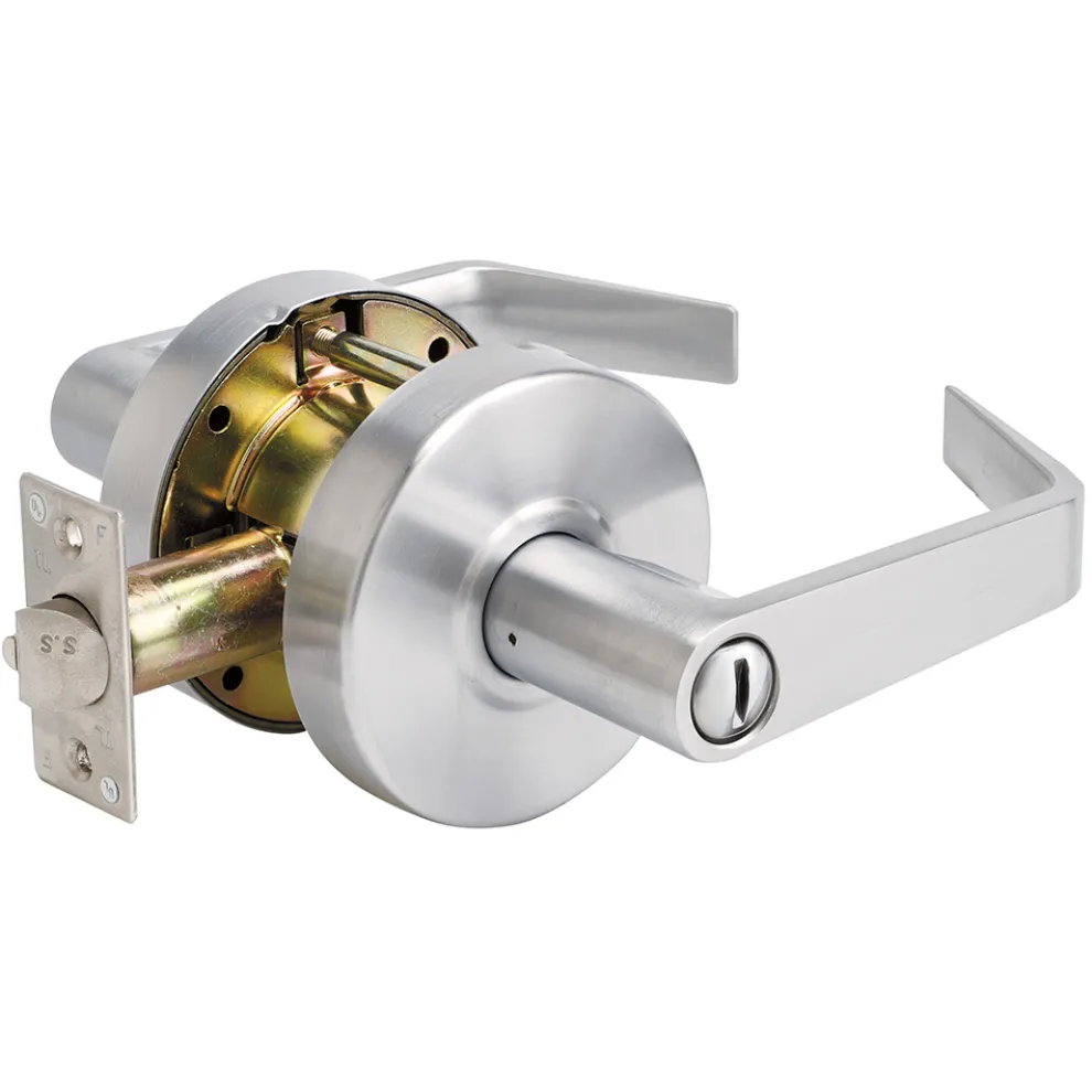 Commercial Grade 2 Door Hardware