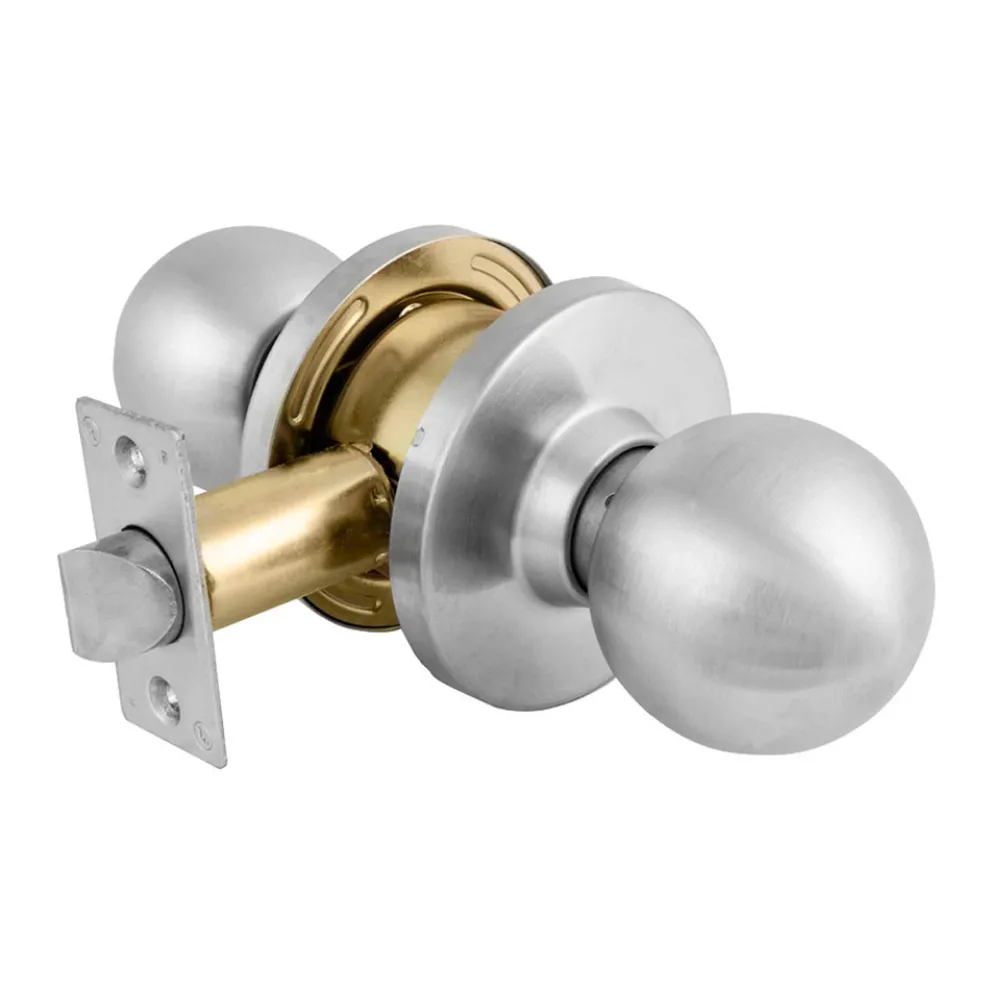 Commercial Grade 2 Door Hardware