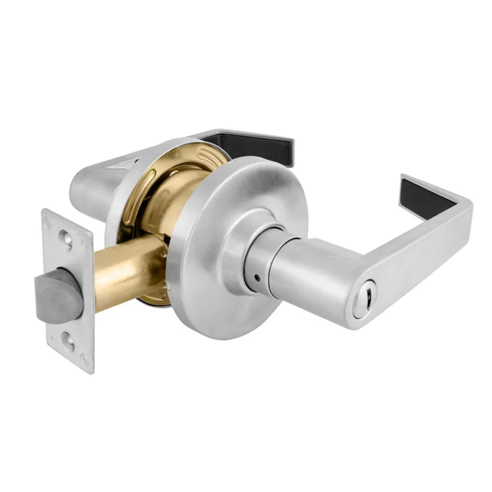 Commercial Grade 2 Door Hardware