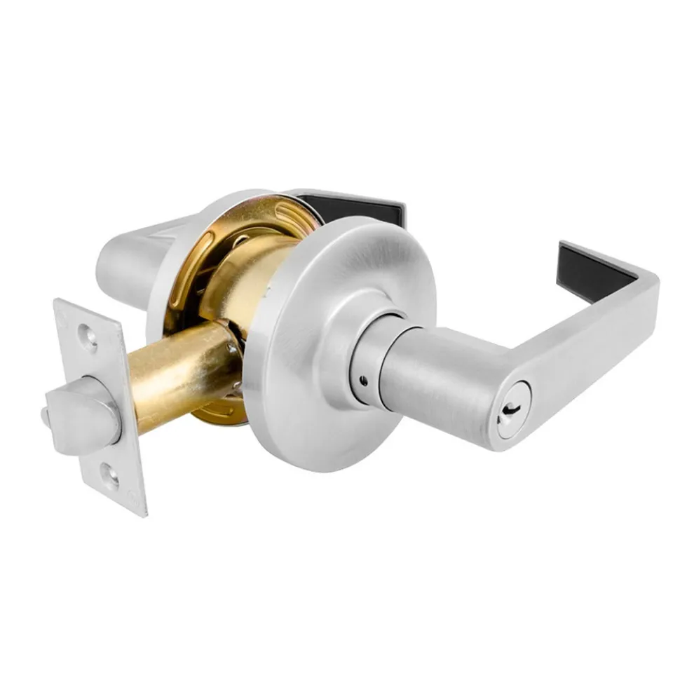 Commercial Grade 2 Door Hardware
