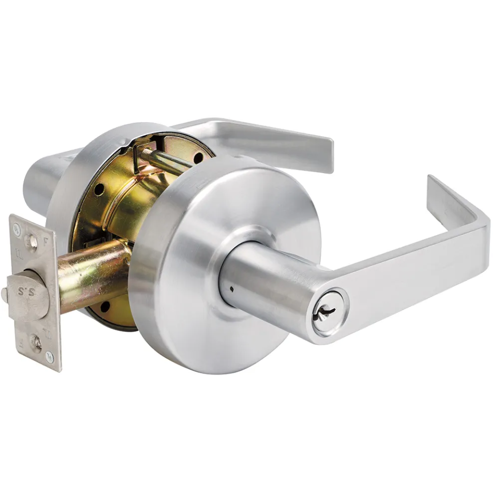 Commercial Grade 2 Door Hardware