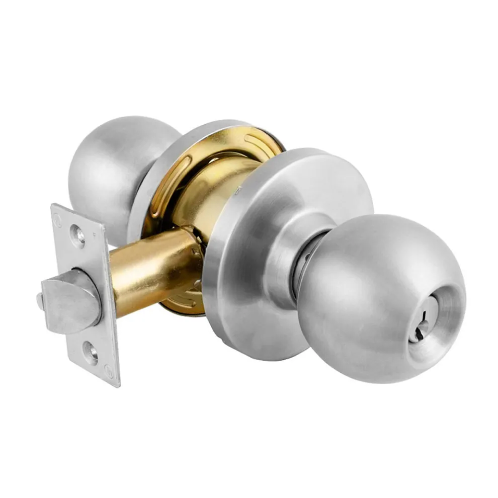 Commercial Grade 2 Door Hardware