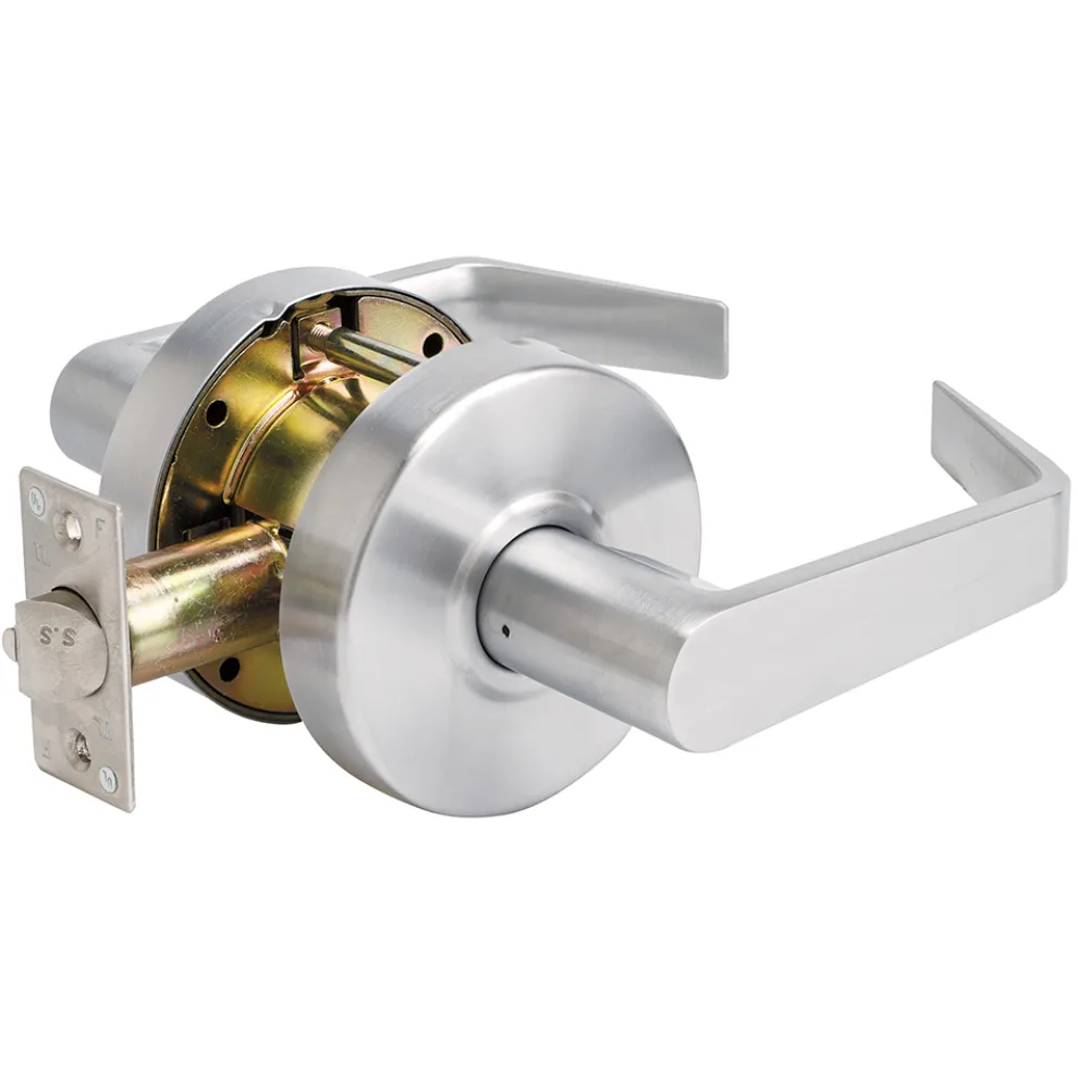 Commercial Grade 2 Door Hardware