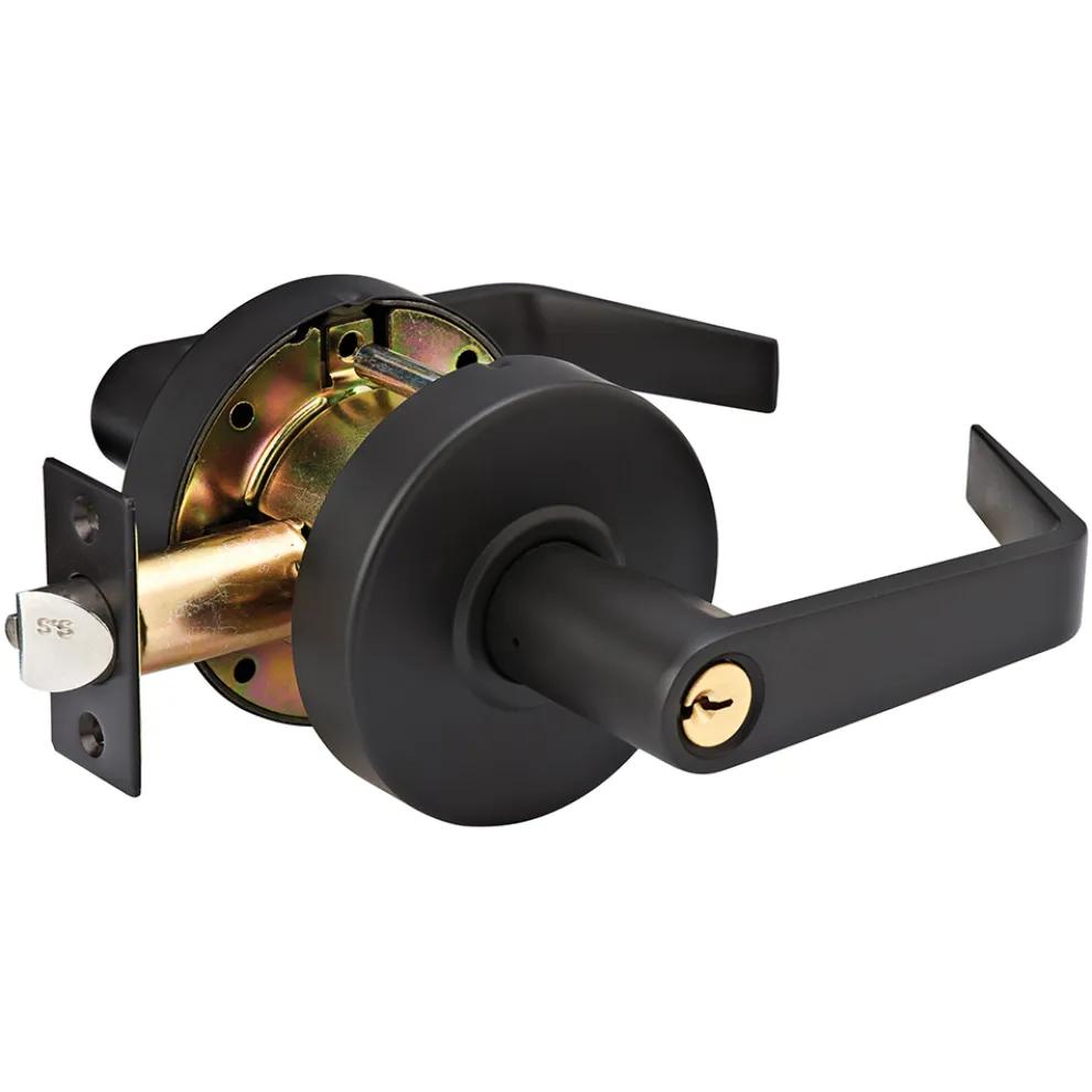 Commercial Grade 2 Door Hardware