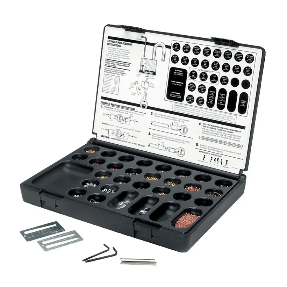 Coupler Latch & Receiver Locks