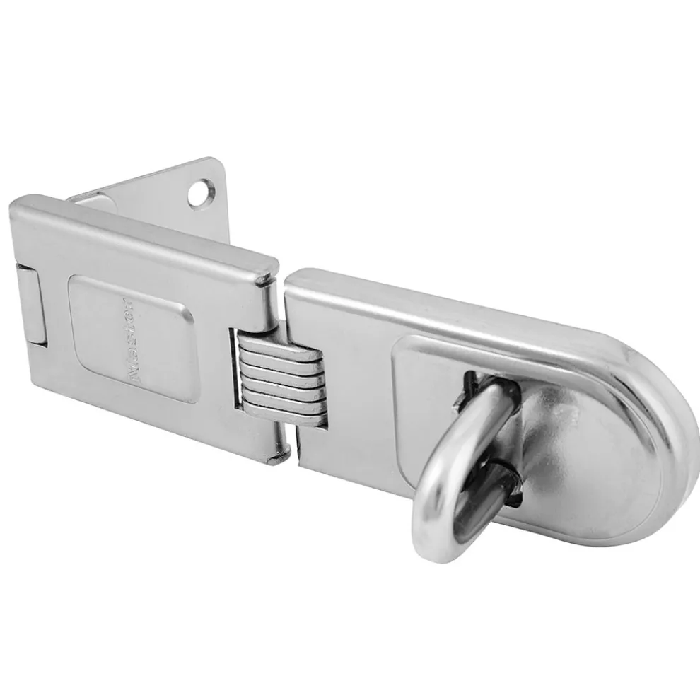Hasp and Hasp Lock