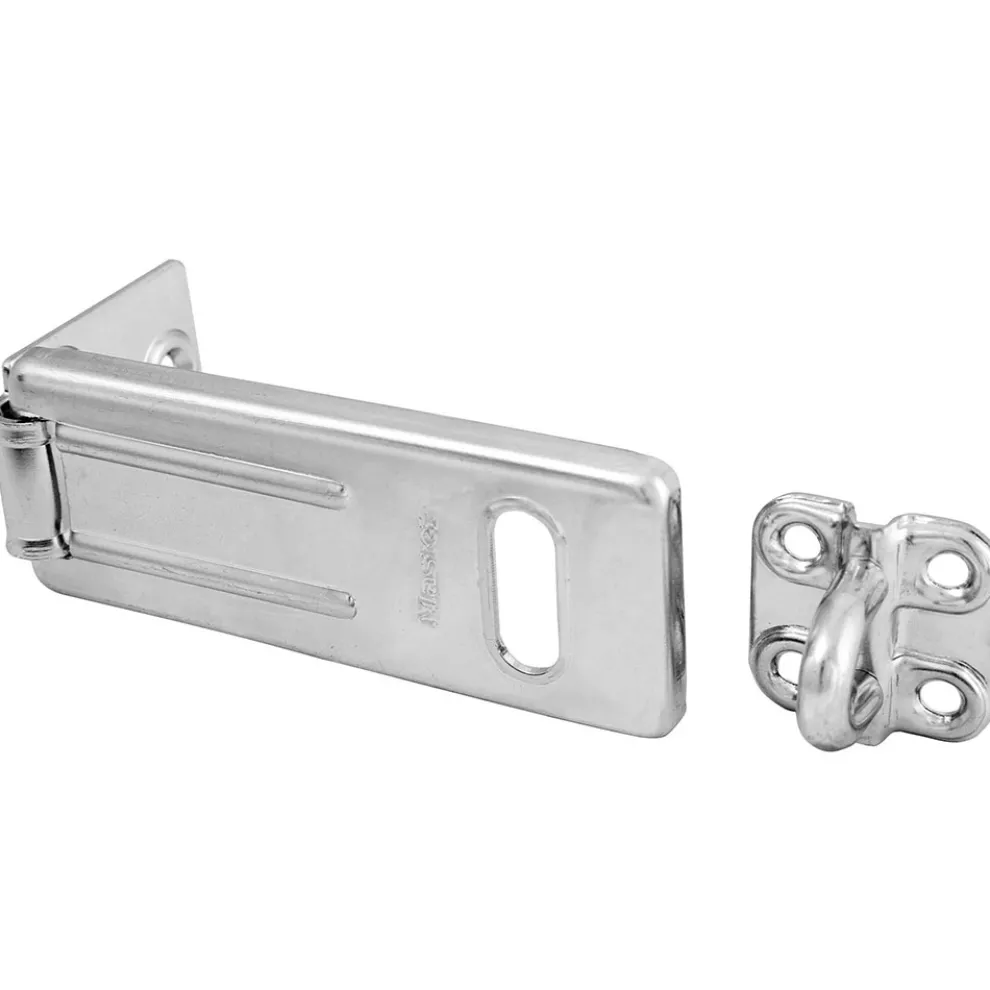 Hasp and Hasp Lock