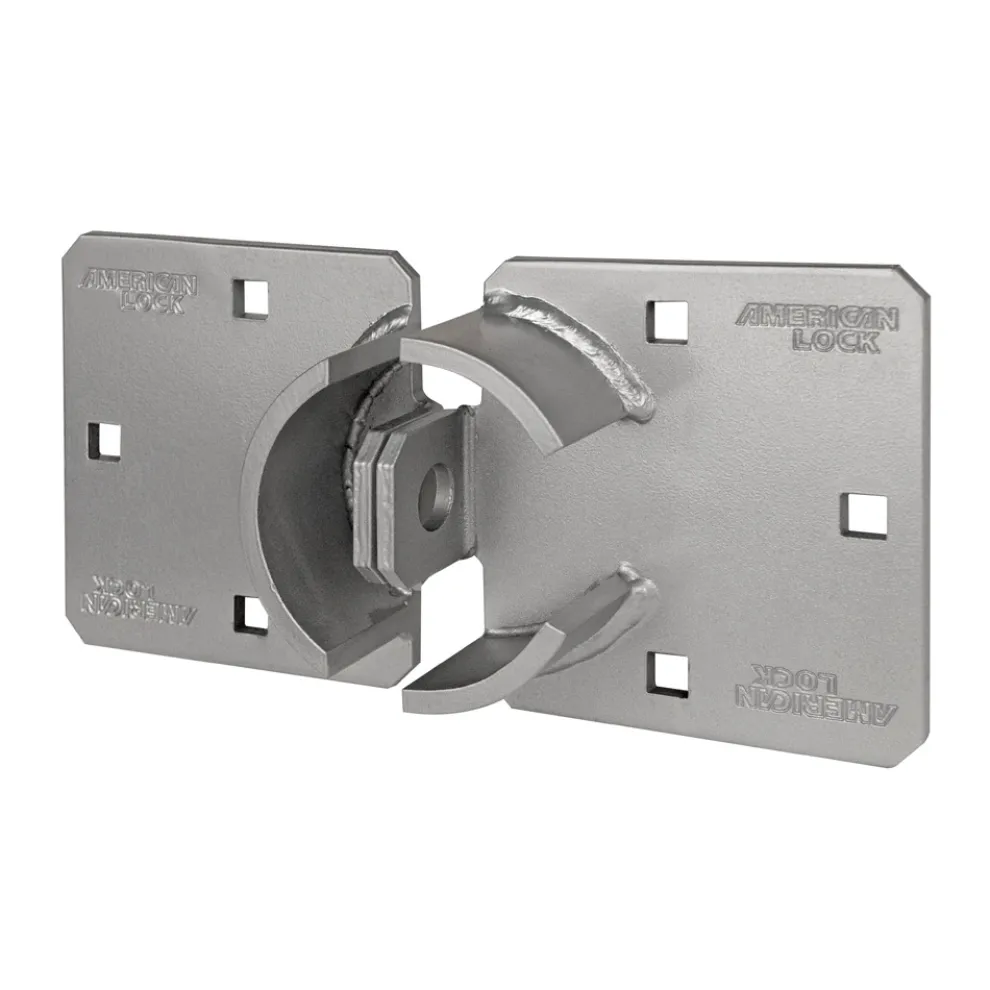 Hasp and Hasp Lock