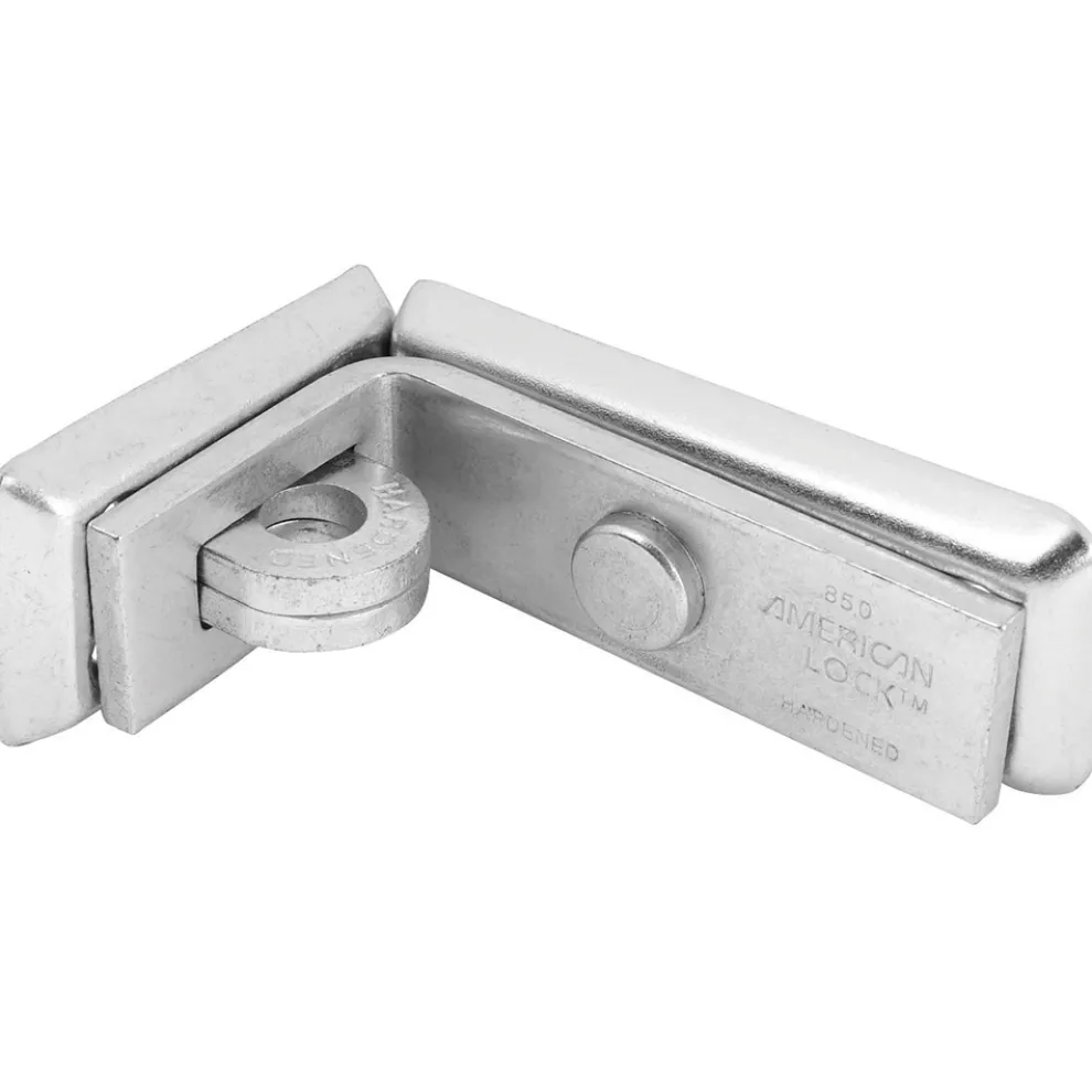 Hasp and Hasp Lock