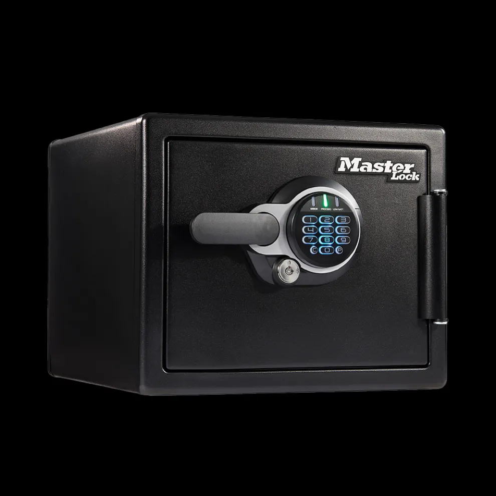 2-Hour Fire and Water Safe