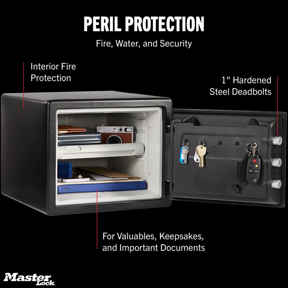 2-Hour Fire and Water Safe