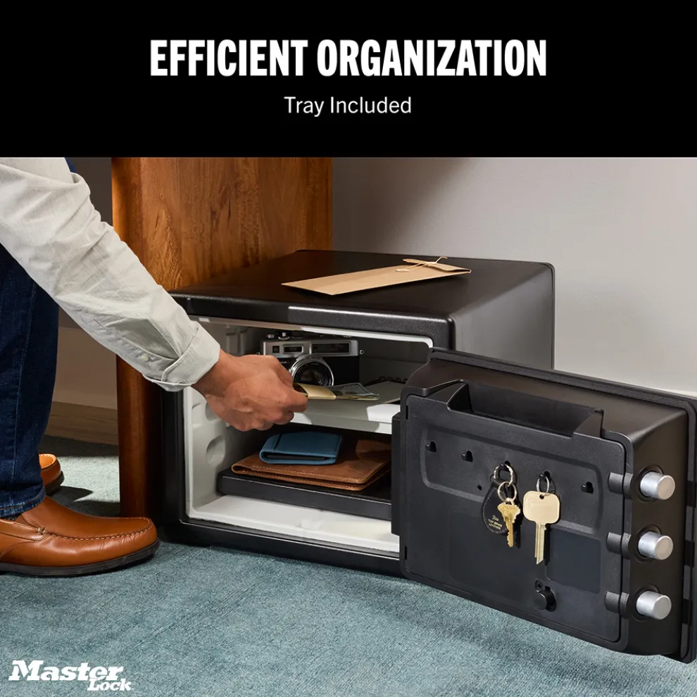 2-Hour Fire and Water Safe