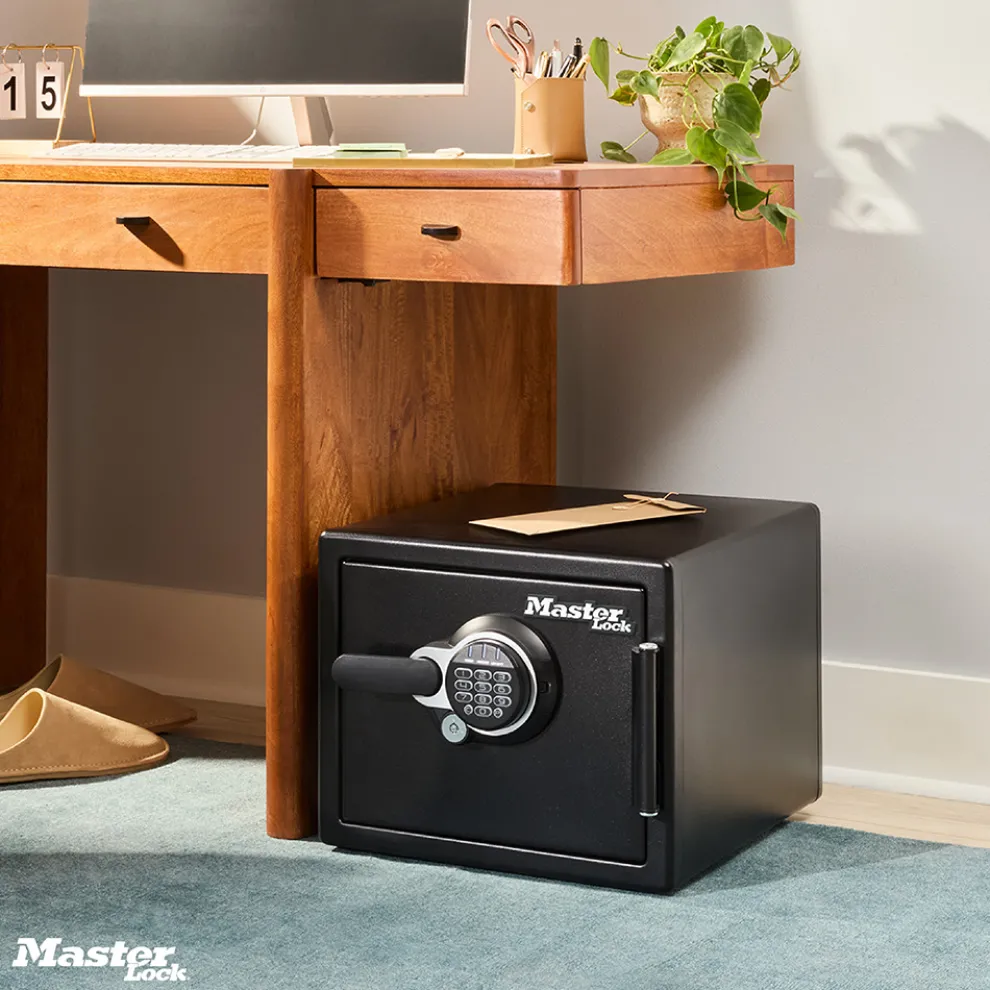 2-Hour Fire and Water Safe