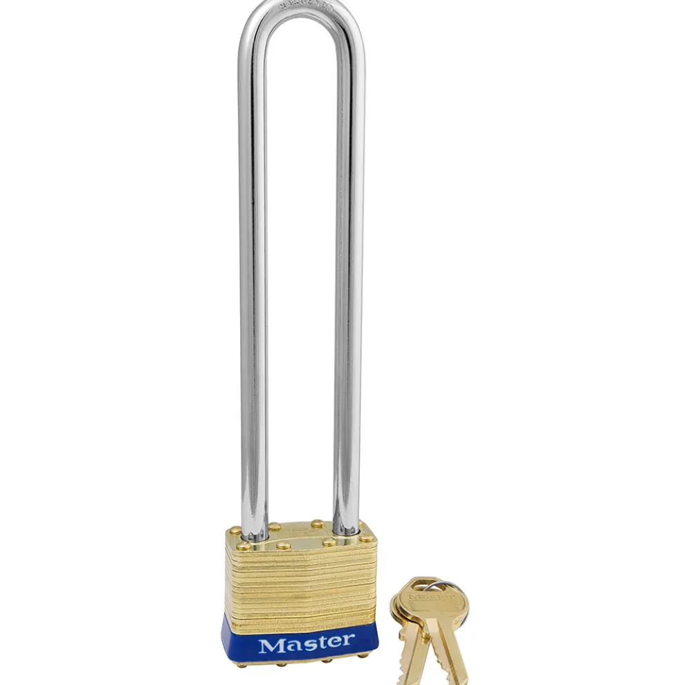 Laminated Padlock