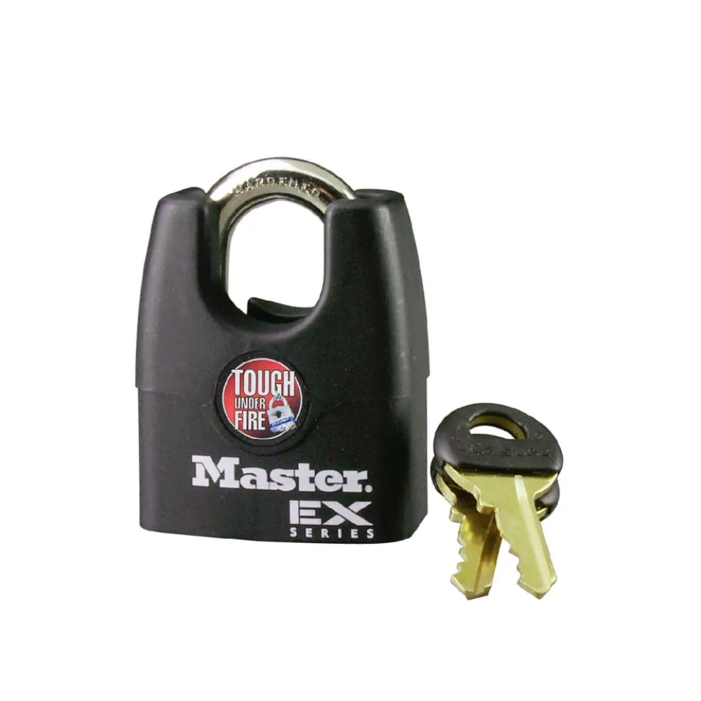 Laminated Padlock