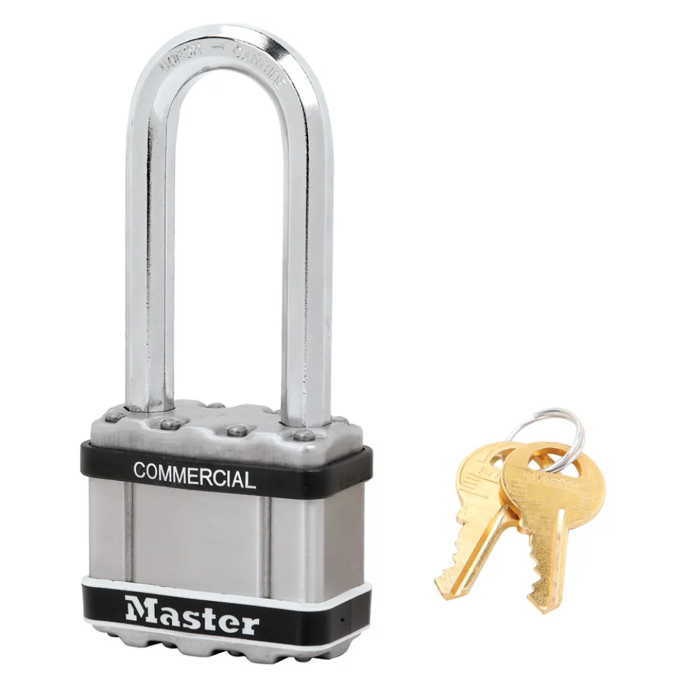 Laminated Padlock