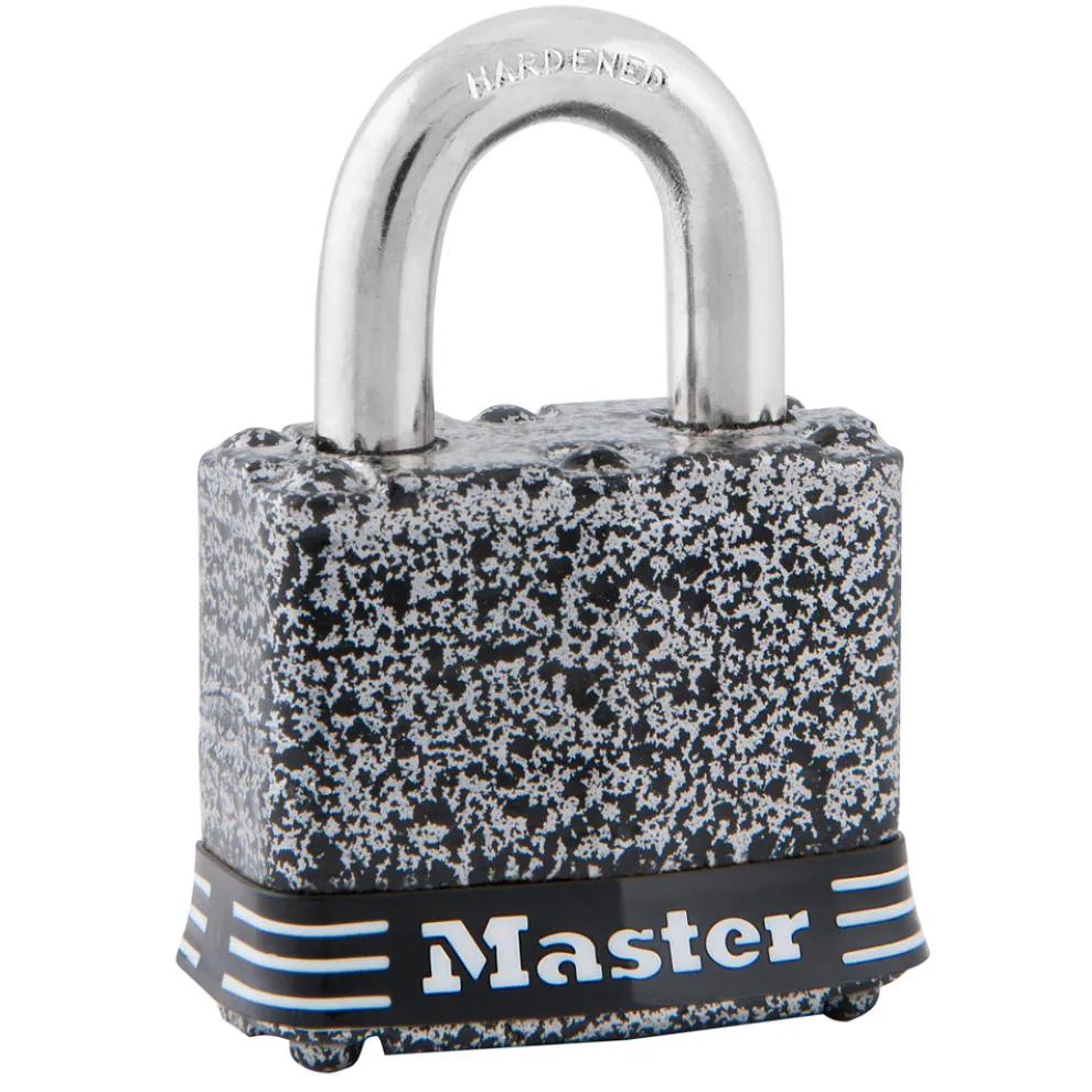 Laminated Padlock