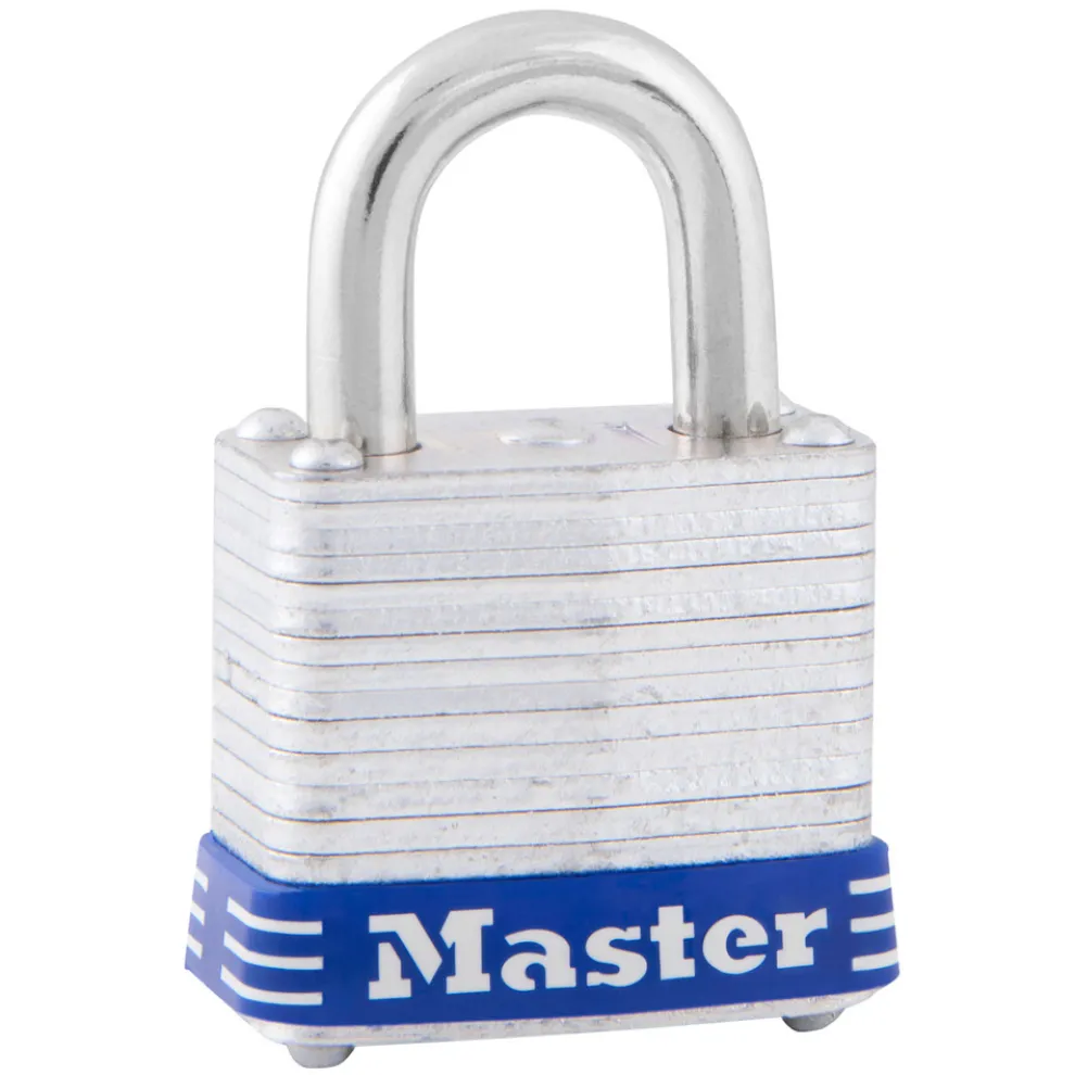 Laminated Padlock