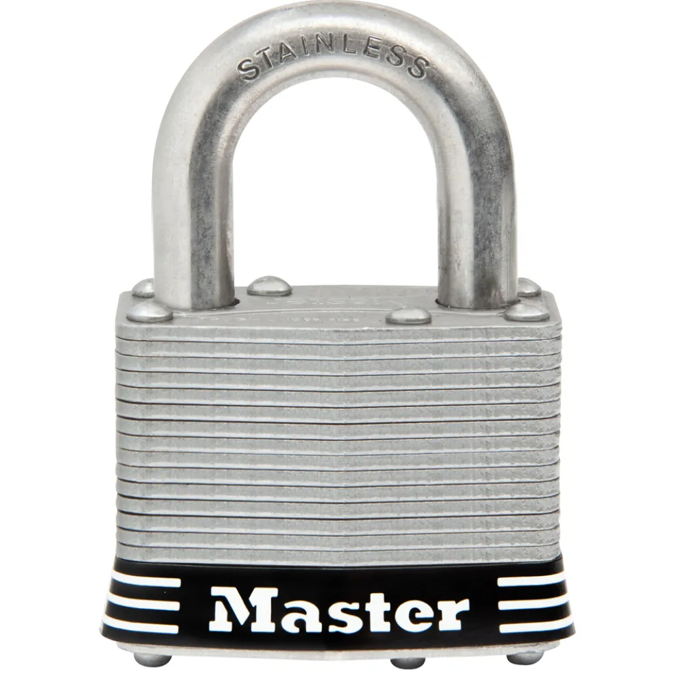 Laminated Padlock