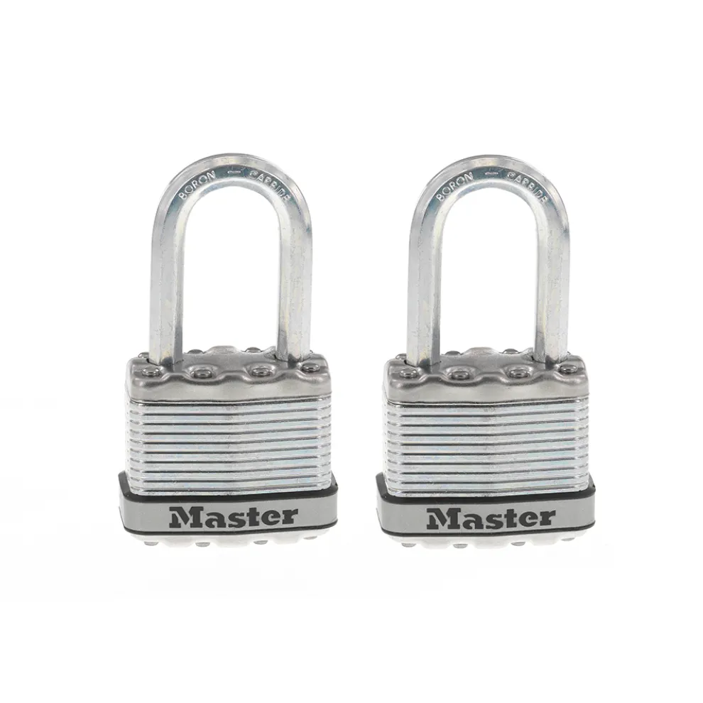 Laminated Padlock