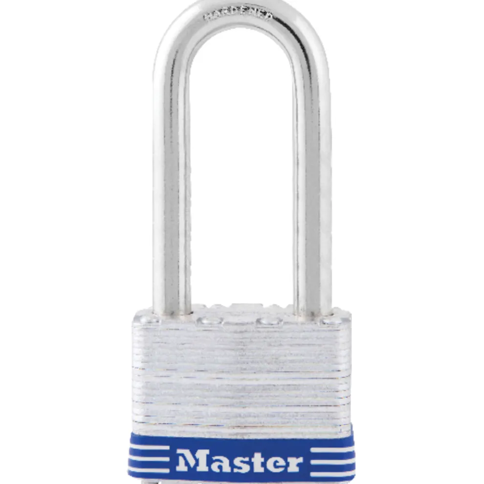 Laminated Padlock