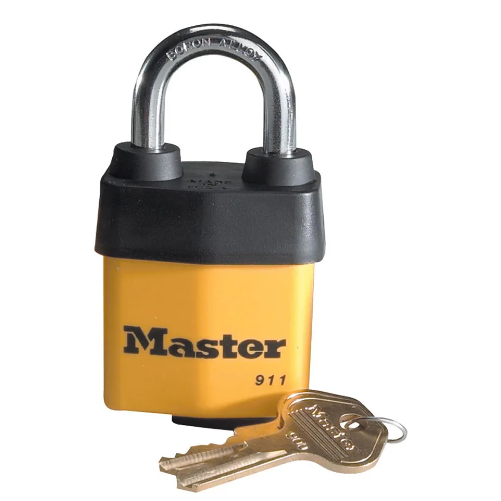 Laminated Padlock