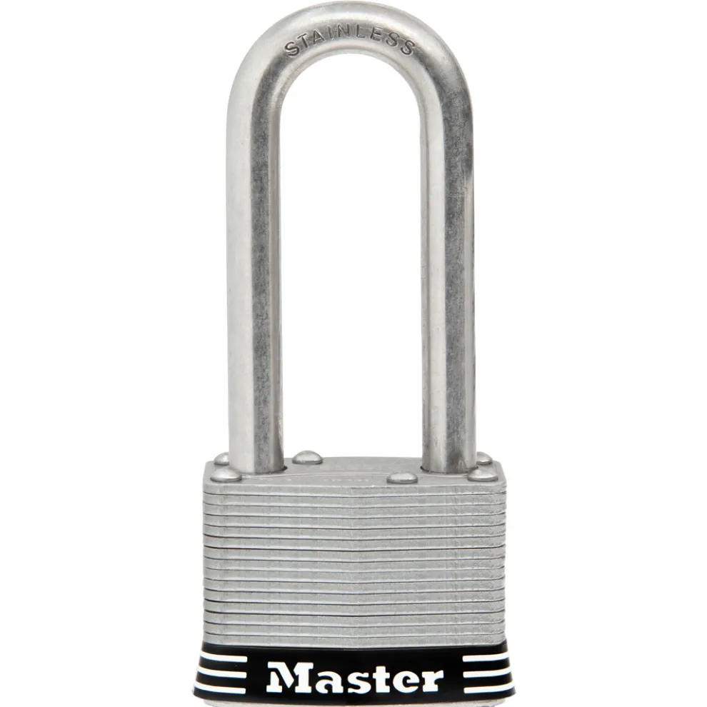 Laminated Padlock