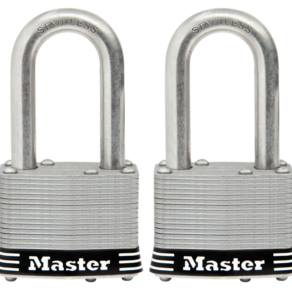 Laminated Padlock