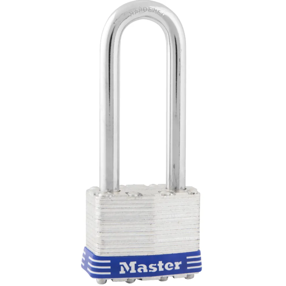 Laminated Padlock