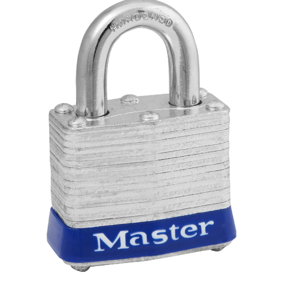 Laminated Padlock