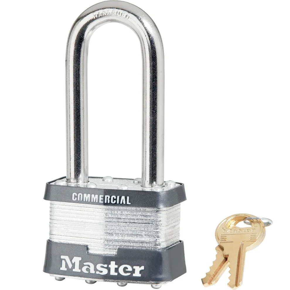 Laminated Padlock