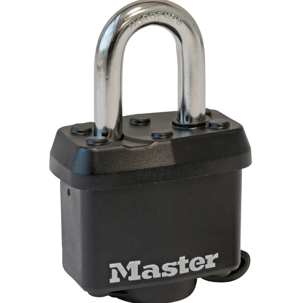 Laminated Padlock