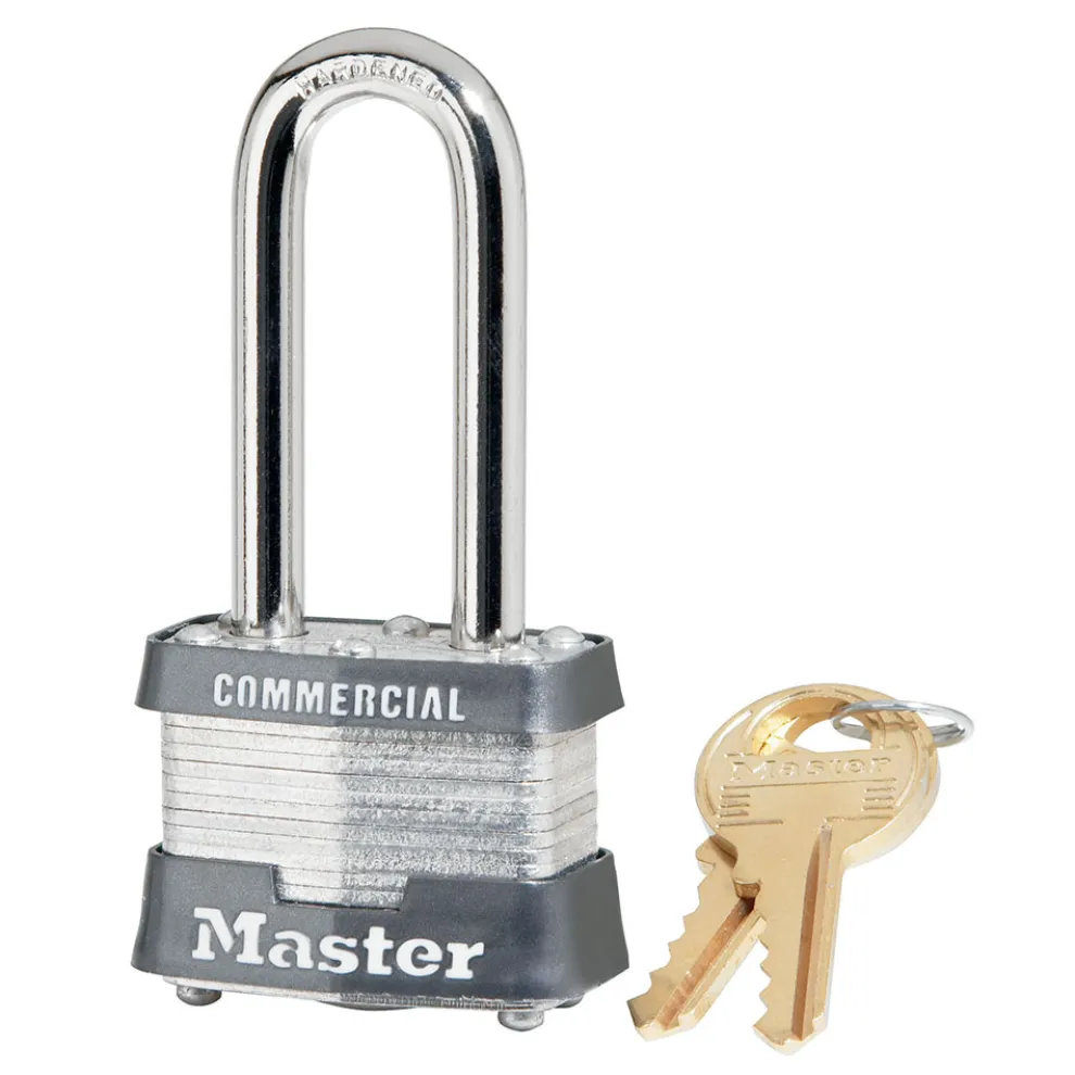 Laminated Padlock