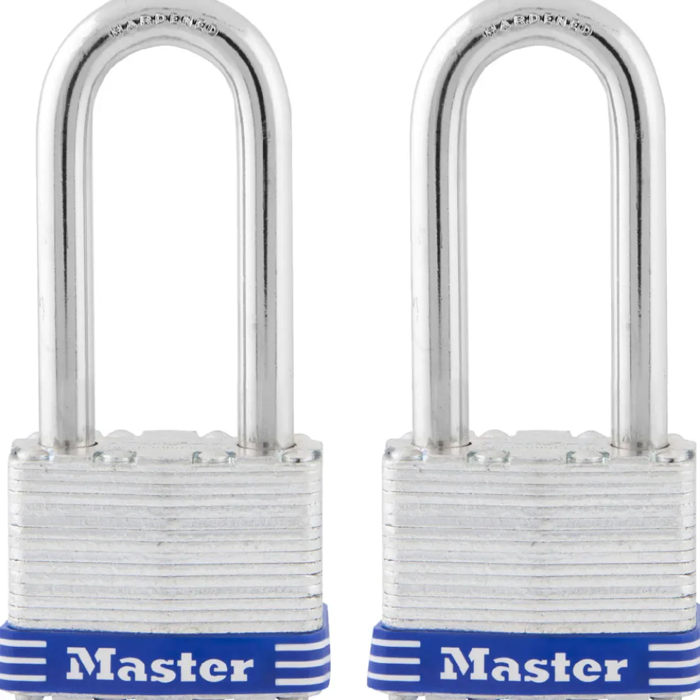 Laminated Padlock