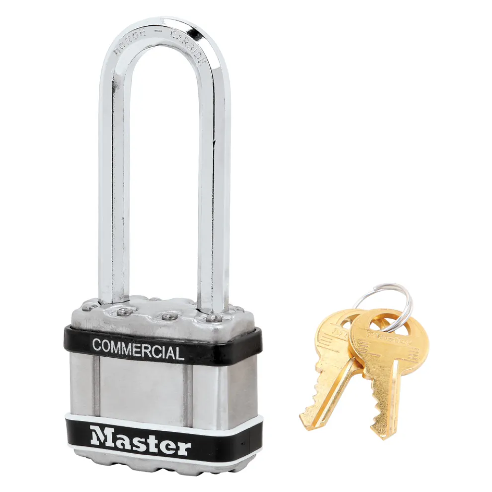 Laminated Padlock