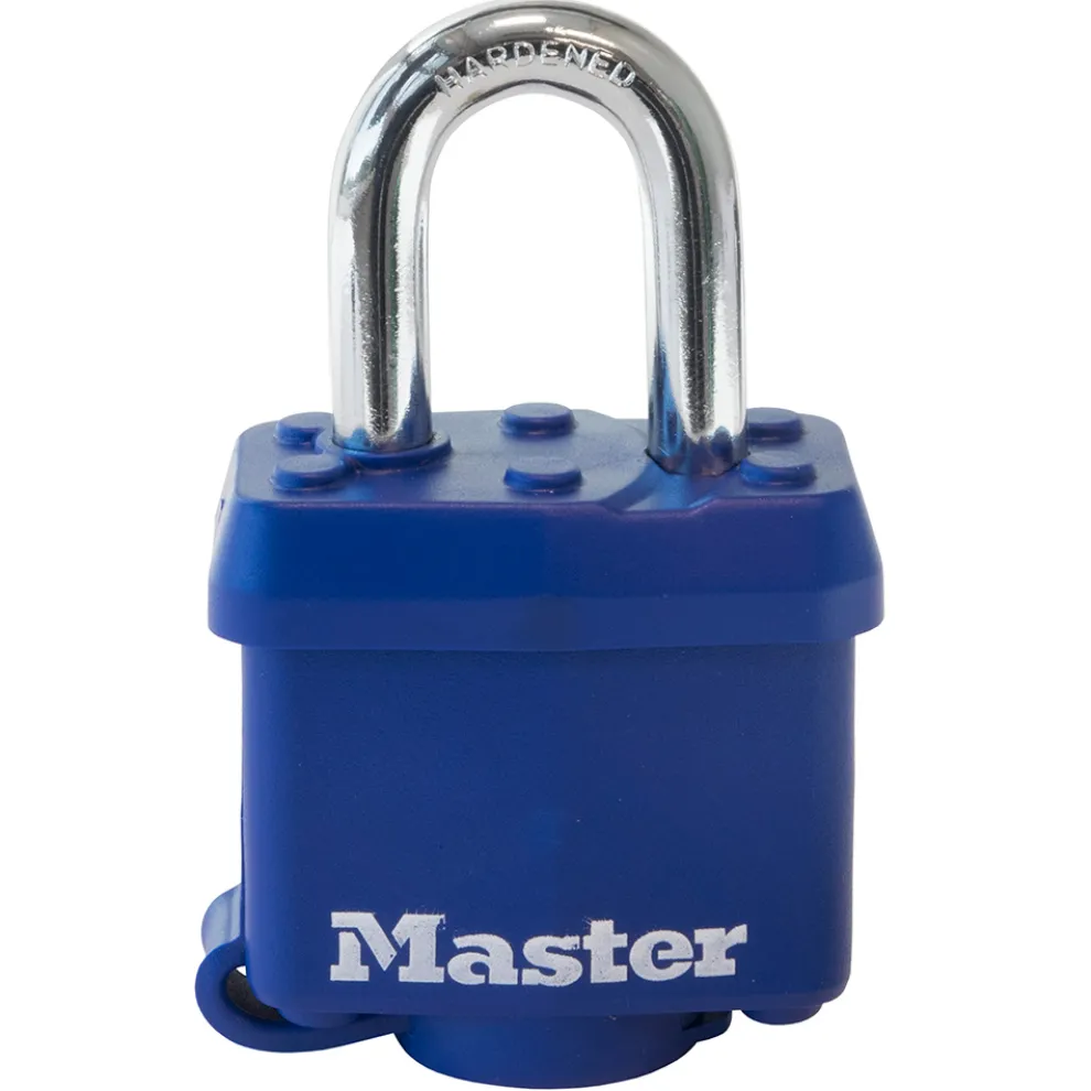 Laminated Padlock