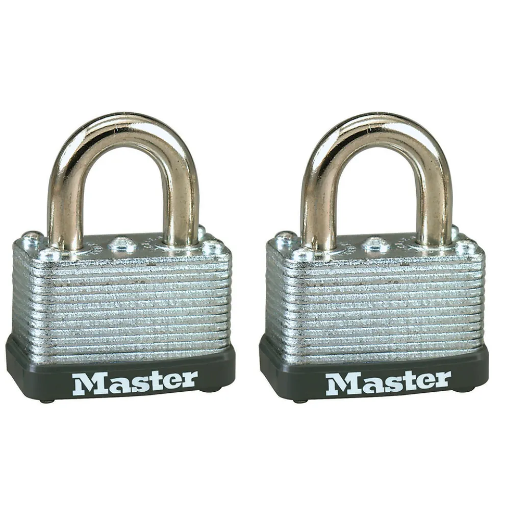 Laminated Padlock