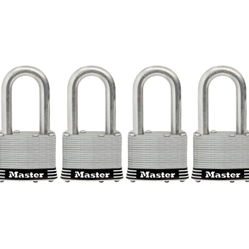 Laminated Padlock