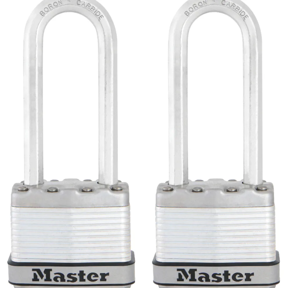 Laminated Padlock