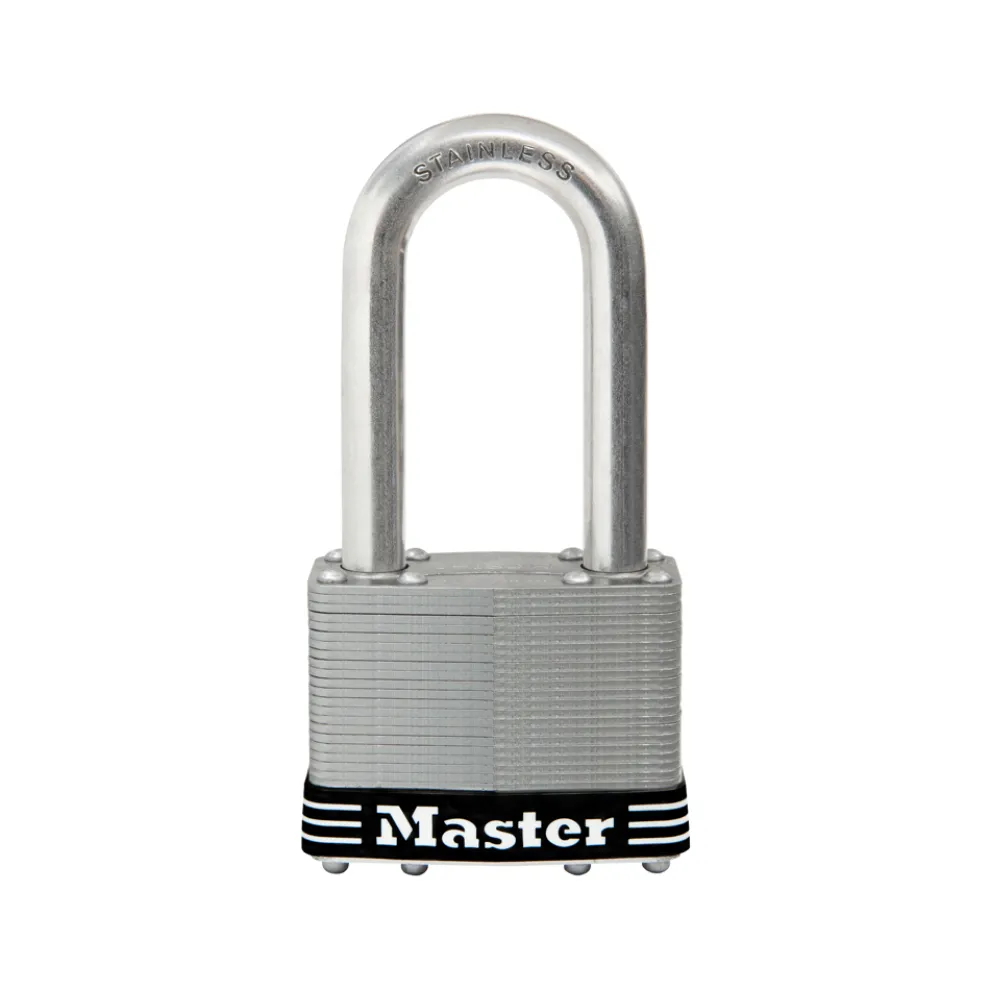 Laminated Padlock