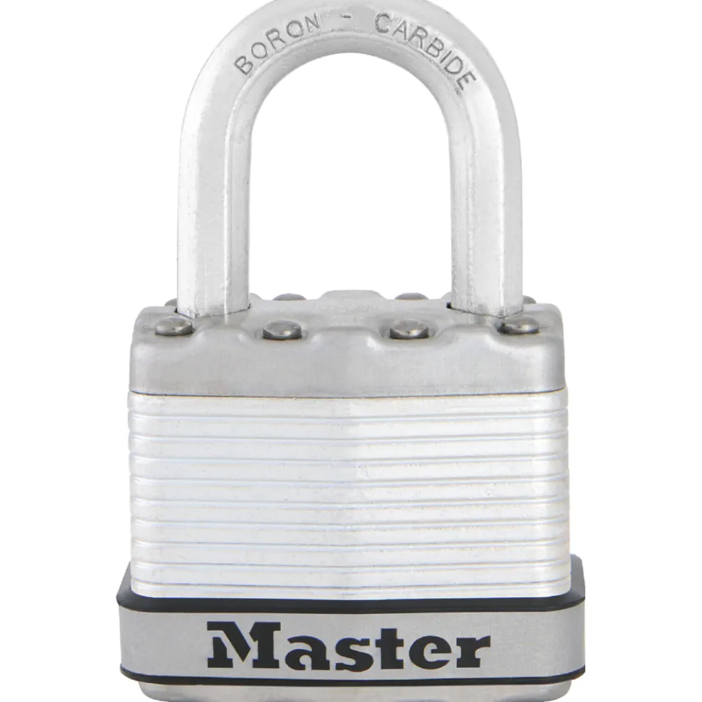 Laminated Padlock