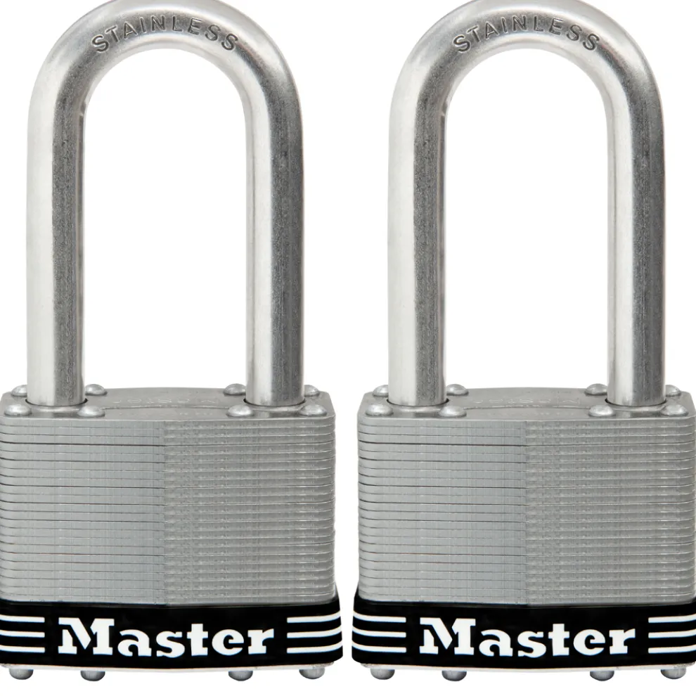 Laminated Padlock