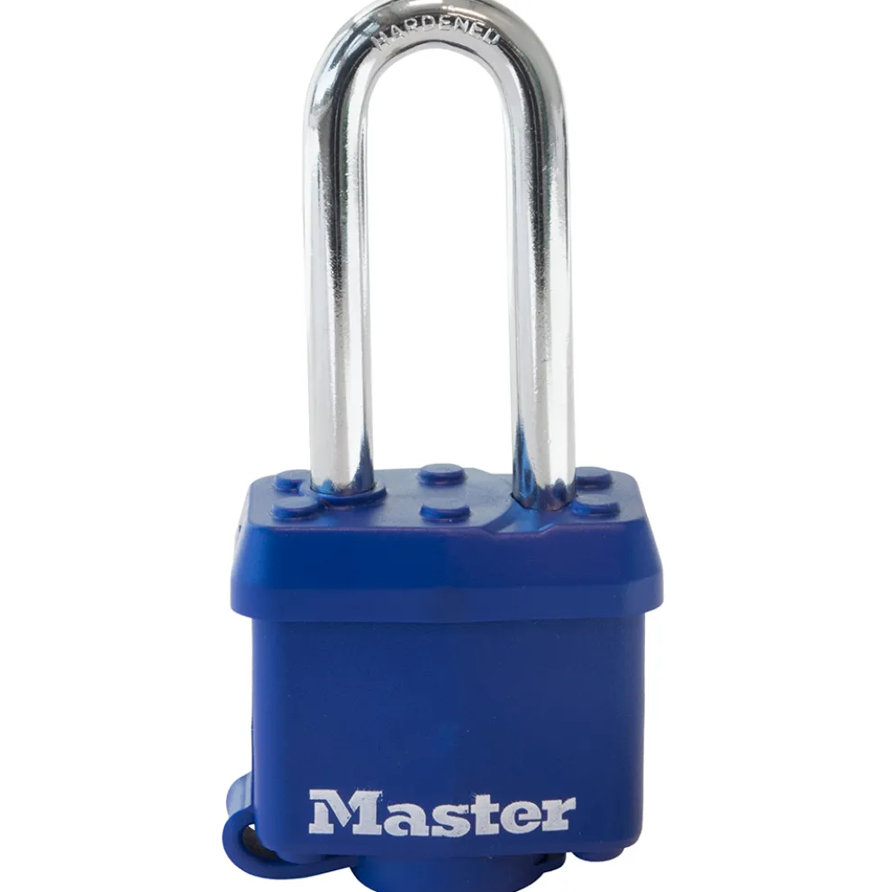 Laminated Padlock