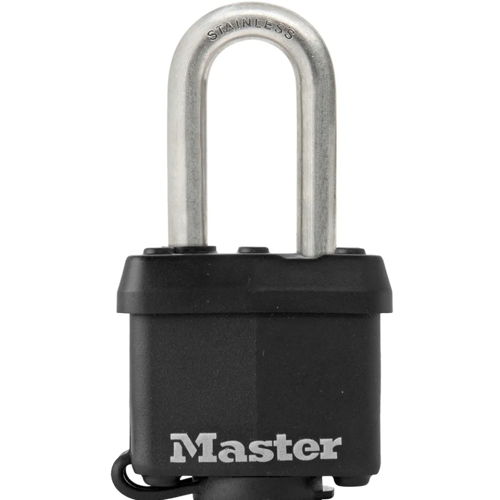 Laminated Padlock