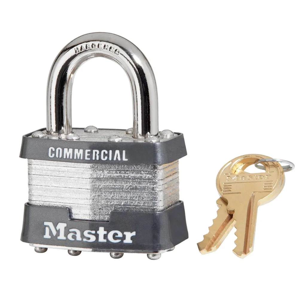 Laminated Padlock
